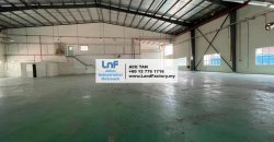 Desa Cemerlang – Detached Factory – RENT