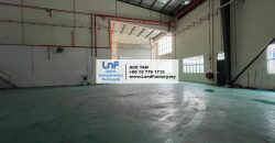 Desa Cemerlang – Detached Factory – RENT