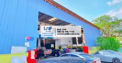 Taman Universiti – Semi D Factory Corner – SALE