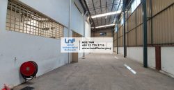 Bandar Baru Seri Alam – 1.5 Sty Semi D Factory – SALE