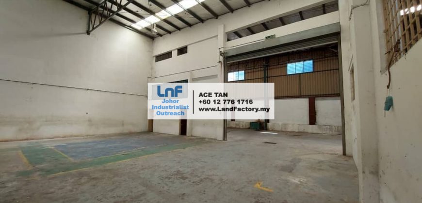 Bandar Baru Seri Alam – 1.5 Sty Semi D Factory – SALE