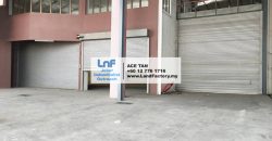 Bandar Seri Alam – 1.5 Sty Semi D Factory – SALE