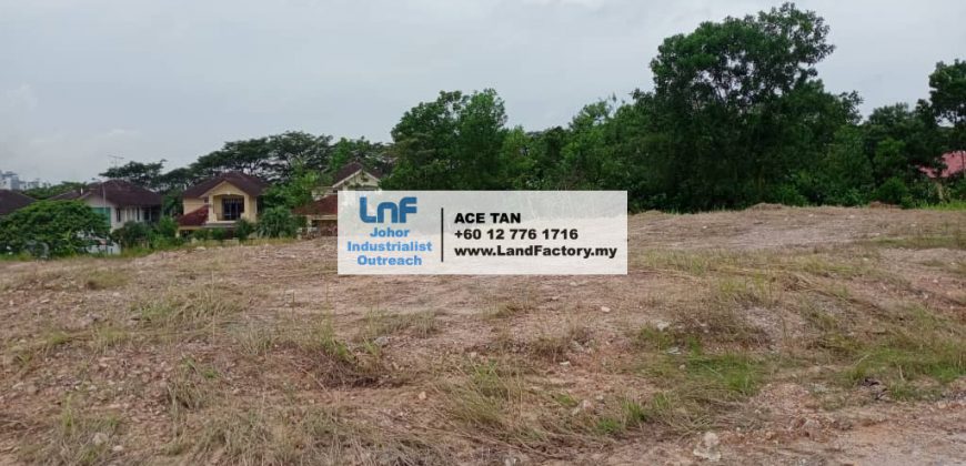 Gelang Patah – Bungalow Land – SALE