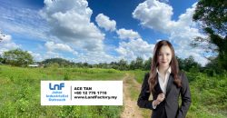 Ayer Hitam – Industry Land – SALE