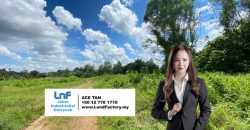 Ayer Hitam – Industry Land – SALE