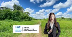 Ayer Hitam – Industry Land – SALE