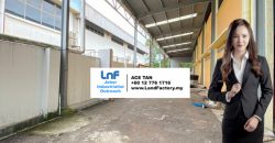 Taman Perindustrian Cemerlang – 1.5 Sty Semi D Factory – SALE