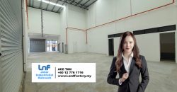 Eco Business Park 2 @ Senai – Cluster Factory – RENT
