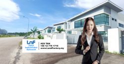 Setia Business Park 1 – 1.5 Storey Semi Detached Factory – FOR SALE
