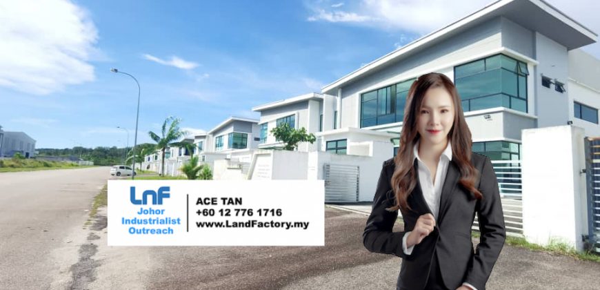 Setia Business Park 1 – 1.5 Storey Semi Detached Factory – FOR SALE
