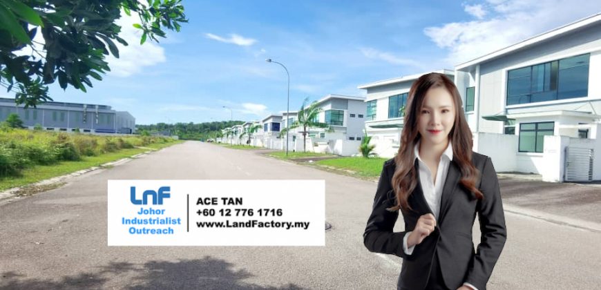 Setia Business Park 1 – 1.5 Storey Semi Detached Factory – FOR SALE