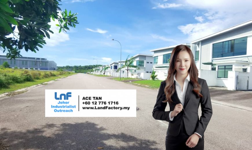 Setia Business Park 1 – 1.5 Storey Semi Detached Factory – FOR SALE