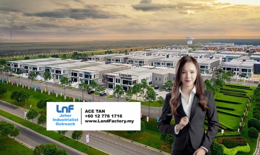 Setia Business Park 1 – 1.5 Storey Semi Detached Factory – FOR SALE