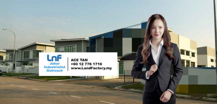 Setia Business Park 1 – 1.5 Storey Semi Detached Factory – FOR SALE