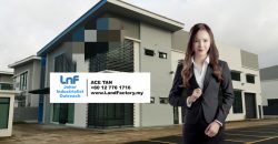 Setia Business Park 1 – 1.5 Storey Semi Detached Factory – FOR SALE