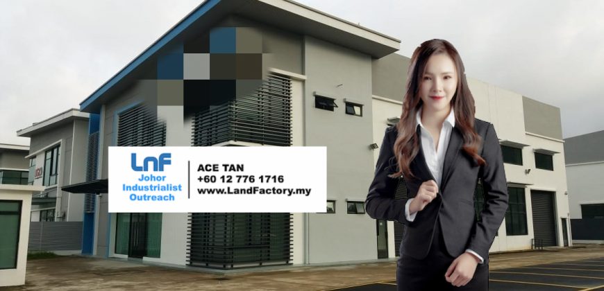 Setia Business Park 1 – 1.5 Storey Semi Detached Factory – FOR SALE