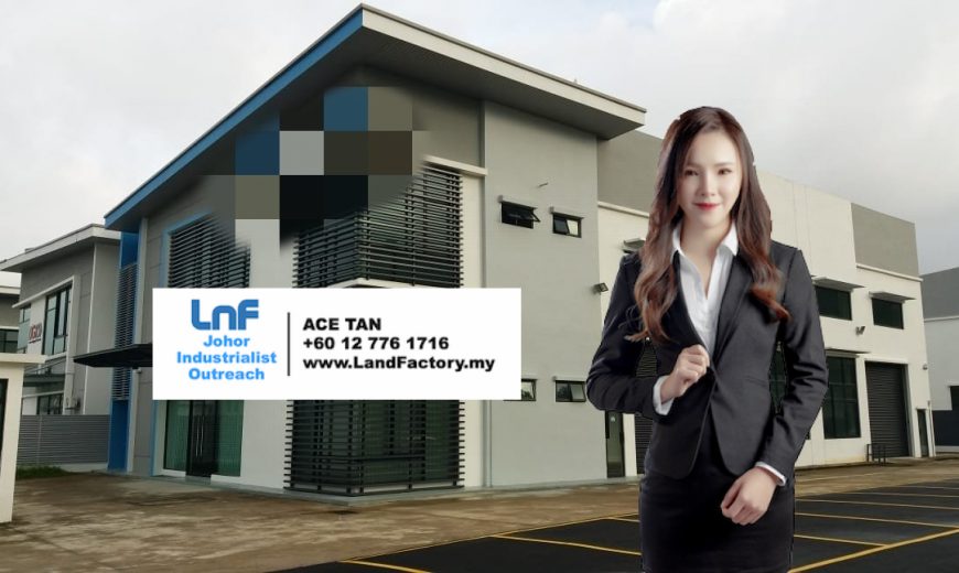 Setia Business Park 1 – 1.5 Storey Semi Detached Factory – FOR SALE