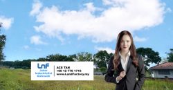 Impian Height – Bungalow Land – FOR SALE