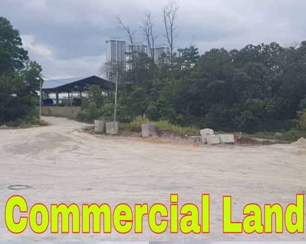 Commercial Land Johor Bahru, Johor Commercial Real Estate Agent Ace Tan