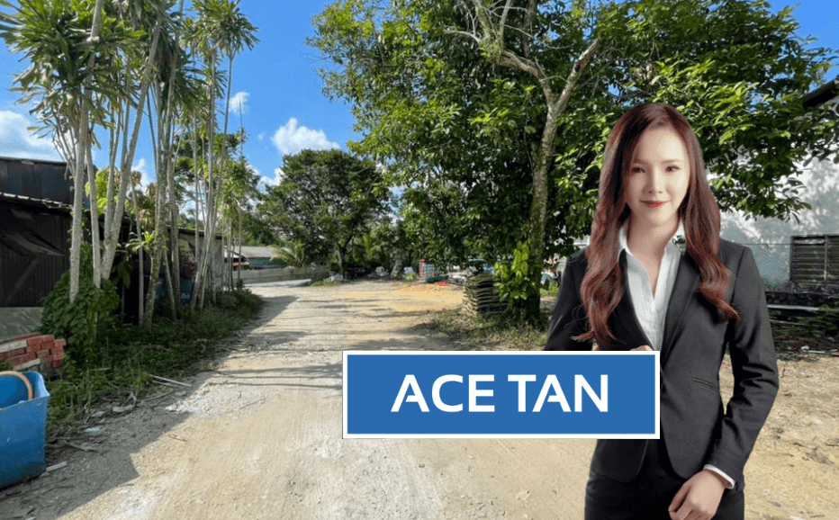柔佛地皮销售 johor land for saleAce-Tan