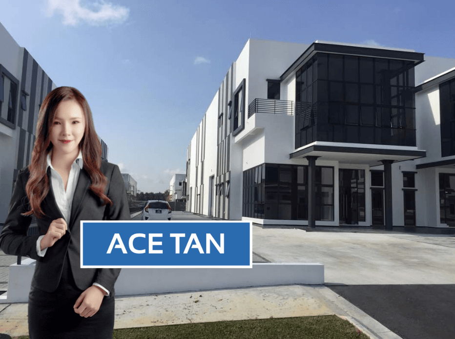 柔佛工厂销售出租 johor bahru factory for sale/rent by Ace Tan