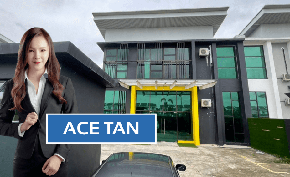 柔佛新山厂房出售出租 johor bahru, johor factory for sale/rent by AceTan
