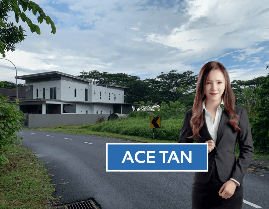 柔佛新山地皮出售 johor bahru, johor land for saleAce Tan