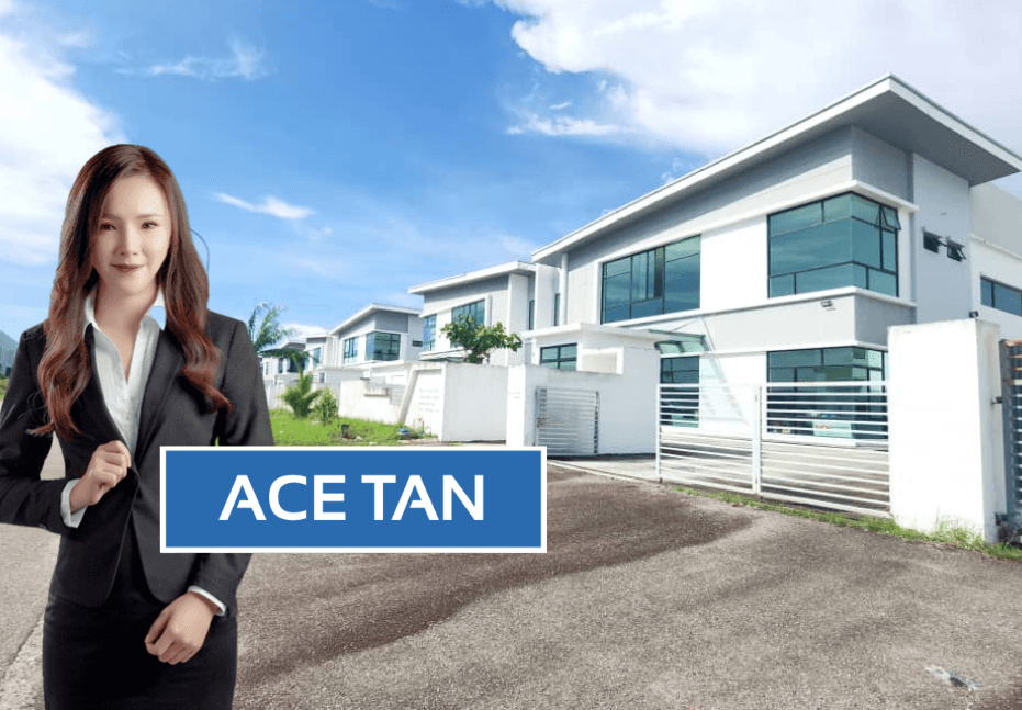 柔佛新山工厂出售出租 johor factory for sale/rent by Ace Tan
