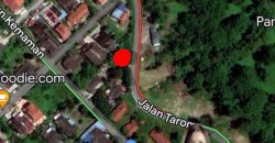 Jalan Tarom, Kampung Bahru, Johor Bahru – Residential Land