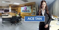 Johor Jaya – 2 Adjoin units 1.5 Storey Semi Detached Factory – FOR RENT