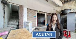 Taman Gembira @ Tampoi – 1.5 Storey Link Factory – FOR SALE