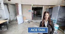 Taman Gembira @ Tampoi – 1.5 Storey Link Factory – FOR SALE