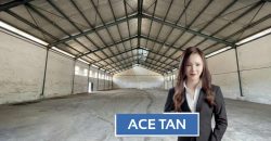 Pasir Gudang @ Detached Factory – FOR SALE