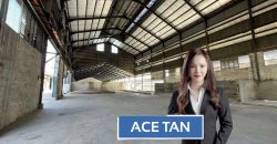 Pasir Gudang @ Detached Factory – FOR SALE