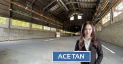 Pasir Gudang @ Detached Factory – FOR SALE