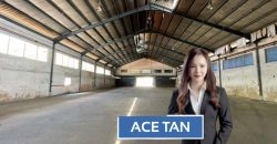Pasir Gudang @ Detached Factory – FOR SALE