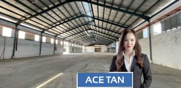 Pasir Gudang @ Detached Factory – FOR SALE