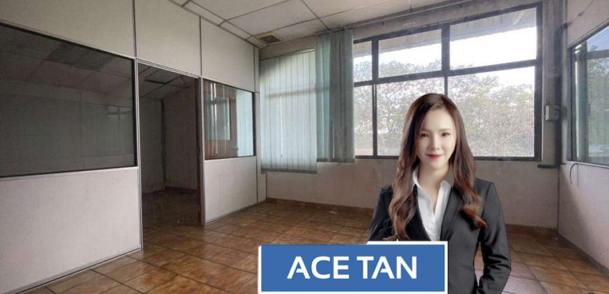 Pasir Gudang @ Detached Factory – FOR SALE