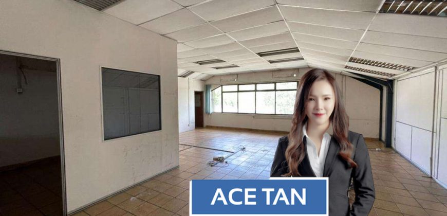 Pasir Gudang @ Detached Factory – FOR SALE