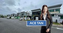 Setia Business Park 2 – Cluster Factory – FOR SALE