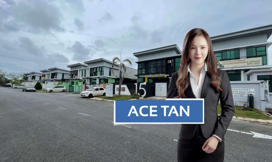 Setia Business Park 2 – Cluster Factory – FOR SALE