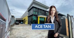 Setia Business Park 2 – Cluster Factory – FOR SALE