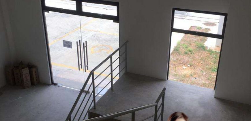 Desa Cemerlang Gemilang – Semi Detached Factory – FOR RENT