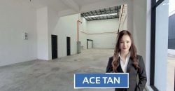 Eco Business Park 2 @ Senai Airport City – 1.5 Storey Cluster Factory – FOR RENT