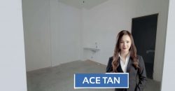 Eco Business Park 2 @ Senai Airport City – 1.5 Storey Cluster Factory – FOR RENT
