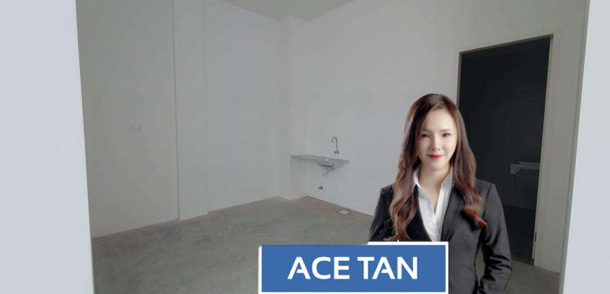 Eco Business Park 2 @ Senai Airport City – 1.5 Storey Cluster Factory – FOR RENT