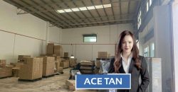 Setia Business Park 2 – Semi Detached Factory – FOR RENT