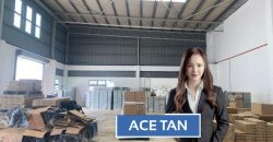 Setia Business Park 2 – Semi Detached Factory – FOR RENT