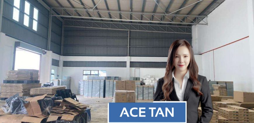 Setia Business Park 2 – Semi Detached Factory – FOR RENT