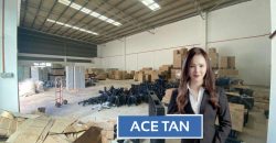 Setia Business Park 2 – Semi Detached Factory – FOR RENT